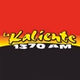 La Kaliente 1370 - KZSF logo