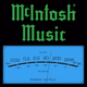 Logo de McIntosh Music