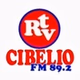 RTVCibelio logo