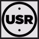 Unique Sessions Radio (USR) logo