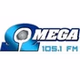 Radio Omega logo