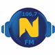 Logo de Rádio NFM 106,7