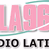 FM La 96 Radio Latina logo