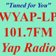 Logo de Yap Radio - WYAP-LP