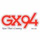 Logo de GX94 - CJGX