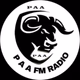 Logo de PAA FM