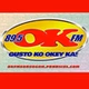 89.5 OKFM Sorsogon - DWJX logo