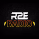 R2E Radio logo