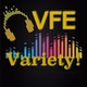 VFE - Variety logo
