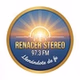 Renacer Stereo 97.3 FM logo
