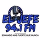 RADIO EL JEFE logo