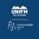 Logo de Rádio Uni FM 107.9
