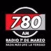 Logo de Radio 1ro. de Marzo