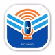 Logo de MCI Radio