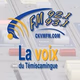 Logo de FM 93,1 CKVM - CKVM-FM