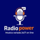 Logo de Radio power virtual