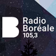 Logo de Radio Boréale - CHOW-FM
