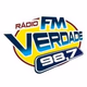 Logo de Rádio FM Verdade 98.7 FM
