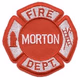 Logo de Morton Fire
