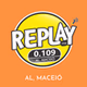Playradios - REPLAY Maceió logo
