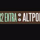 Logo de R2extra - Altpop