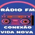 Rádio FM Conexão Vida Nova logo