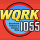 Logo de WQRK 105.5 - WQRK