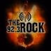 Logo de 92.3 The Rock