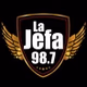 La Jefa - XHMQ logo