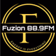 Fuzion 88.9 FM logo