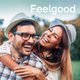 104.6 RTL - Feelgood logo