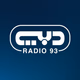 Logo de دبي اف ام