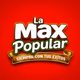 Logo de La Máx Popular