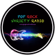 Logo de Pop Rock Variety Radio