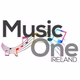 Logo de Music One Ireland