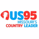 Logo de US 95 KSTL