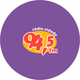 Rádio Cidade FM 94.5 logo