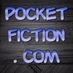 Pocketfiction logo