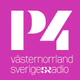 Logo de SR P4 Västernorrland
