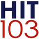 HIT 103 logo