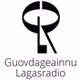 Guovdageainnu Lagasradio (GLR) logo