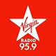 95.9 Virgin Radio - CJFM-FM logo