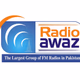 Logo de Radio Awaz Karachi