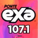 Logo de Exa FM 107.1 - XHPNS