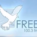 Free 100.3 FM - CFAQ-FM logo