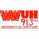 WWUH Radio - WWUH logo