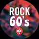 Oui FM - Rock 60's logo