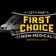 Logo de First Choice Non-Medical Emergency Transportation Radio