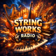Logo de HearMe.fm - String Works