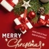 The Hit Network Christmas logo